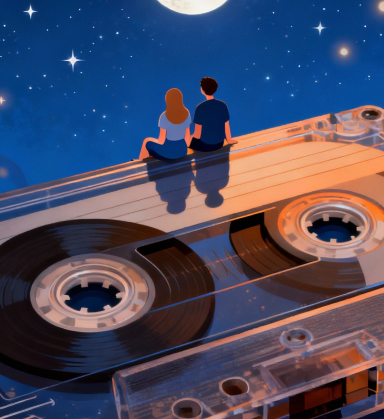 El soundtrack de su historia: Por qué la música que comparten vale más que una salida de fin de semana.